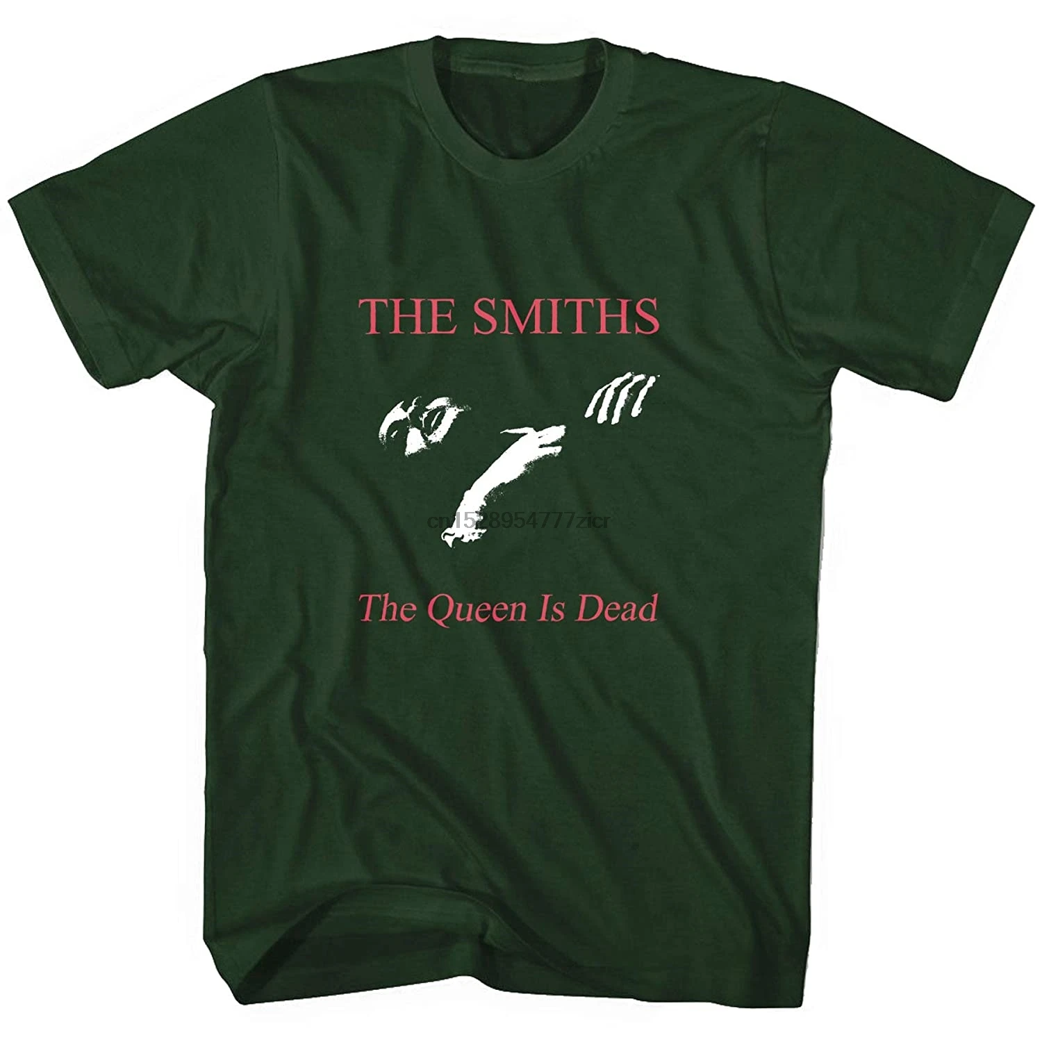 

Subwaysds The Queen is Dead T Shirt Band Tee