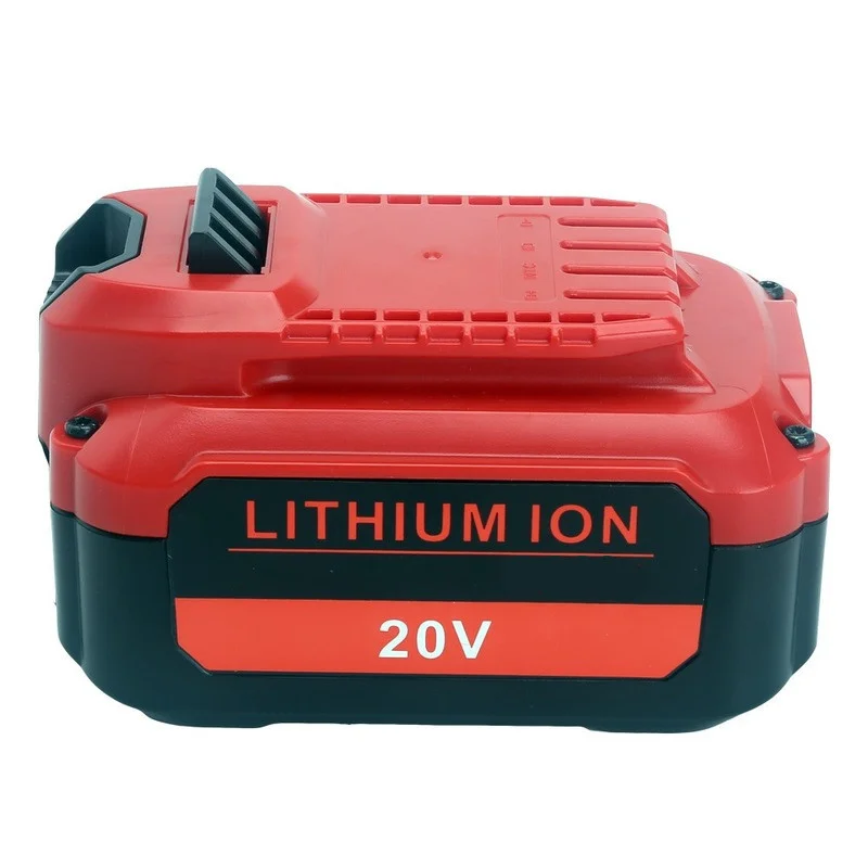 Литиевая батарея для электродрели 20 в 6000 мАч | Электроника