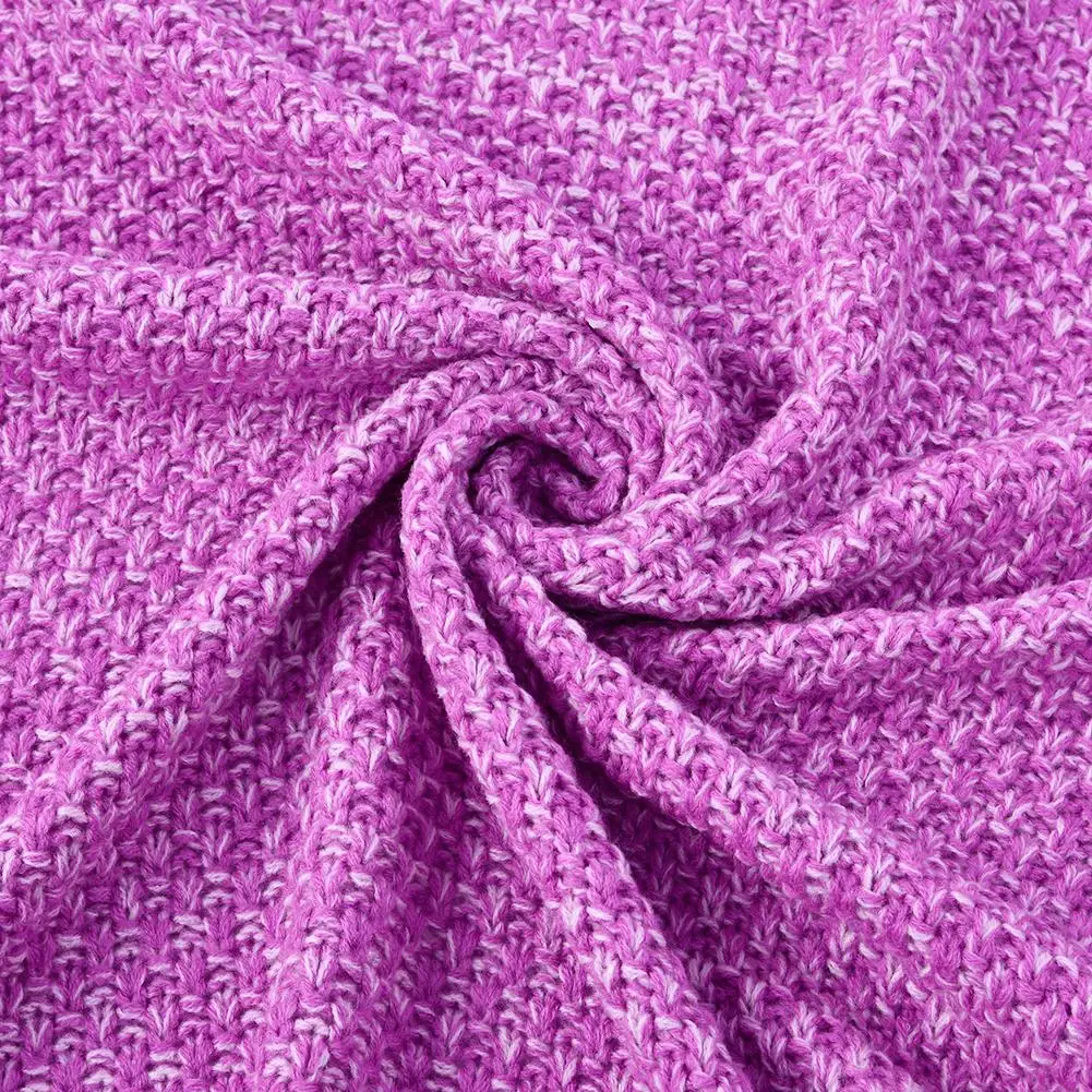 Милое вязаное шерстяное одеяло в виде головы совы стильное пончо новинка для