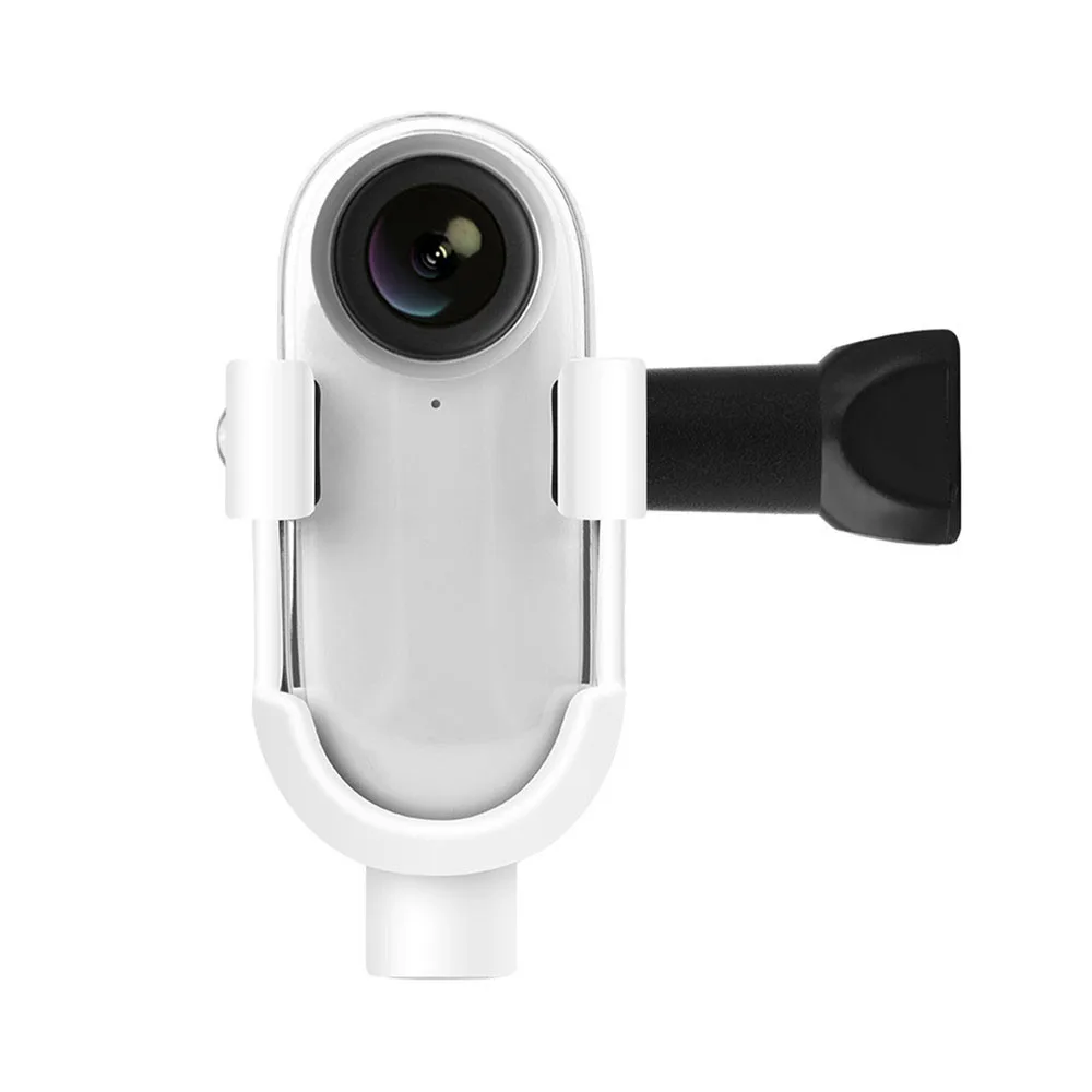 

Адаптер с расширенной рамкой для камеры Insta360 GO, аксессуары для камеры, расширенная передающая рамка, адаптер с резьбой 1/4 дюйма для Insta360 GO