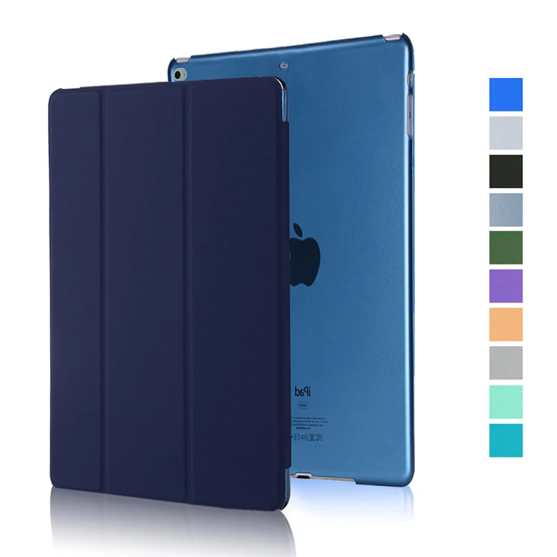 Новый горячий чехол для iPad Air модель A1474 A1475 A1476 retina ультра тонкий авто спящий Чехол