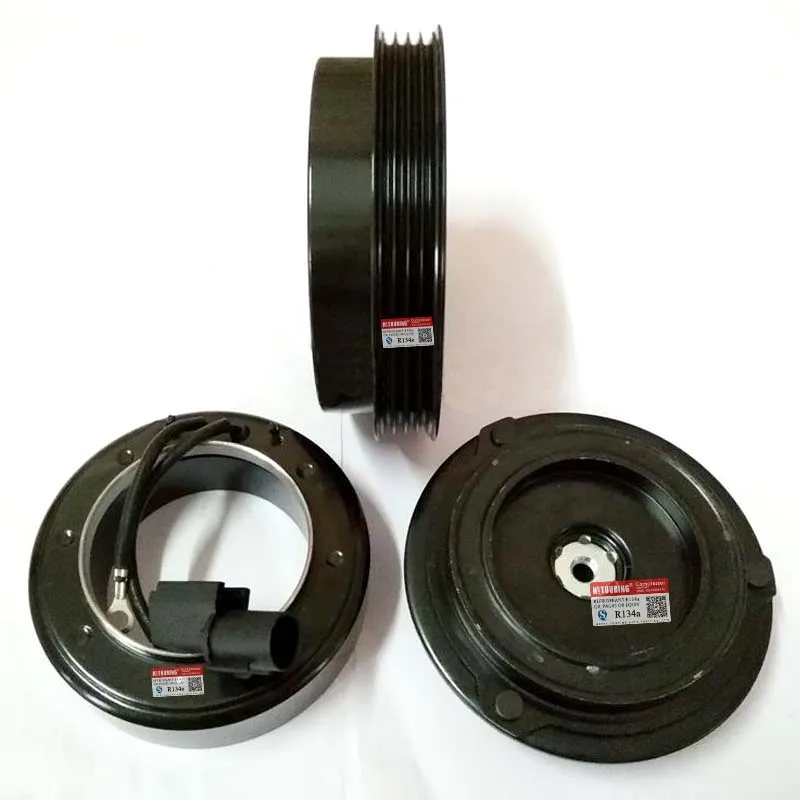 Блок сцепления компрессора переменного тока HS15 для Hyundai Elantra Matrix 977012D000 977012C000