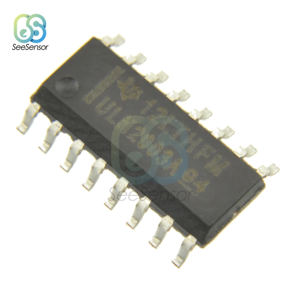 Микросхема ULN2003AN ULN2003A DIP16 SOP16 ULN2003 ULN2003APG DIP SOP IC|Детали и аксессуары для приборов| |