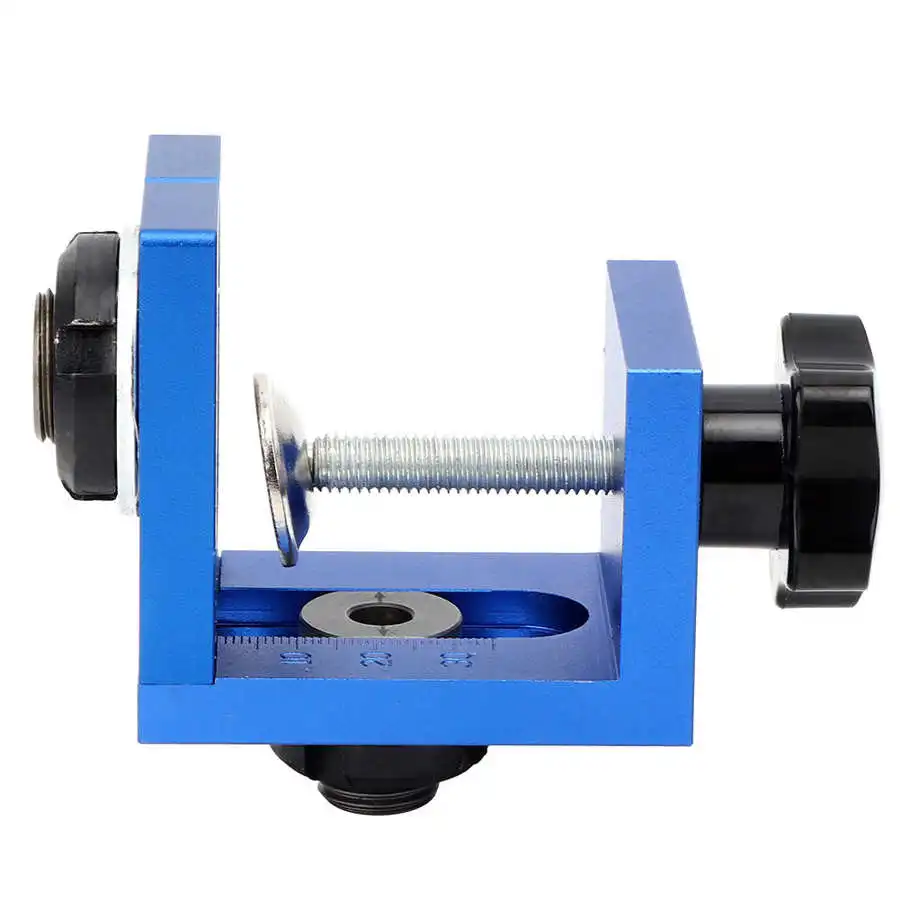 3 в 1 Карманный дырокол Дырокол набор сверлильный локатор из алюминиевого сплава