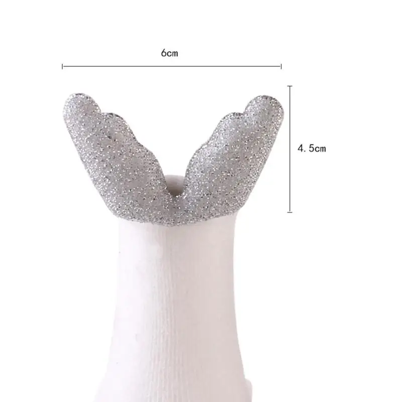 

1Pair Baby Girls Socks Sweet Cotton Angel Socks Multi Colors Newborn Boy Toddler Warmth Socks Baby Clothes Accessories