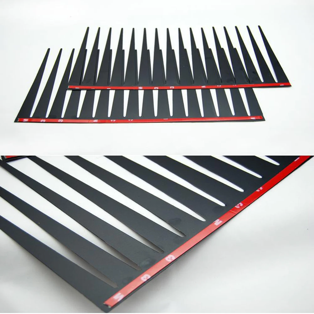 2 шт. декоративные накладные ресницы для фар Автомобильная наклейка жука renault logan