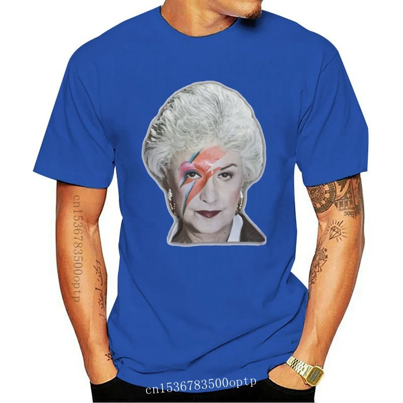 

Золотая Футболка Dorothy для девушек, ретро, винтажная, 80-е, 90-е культовое ТВ-шоу