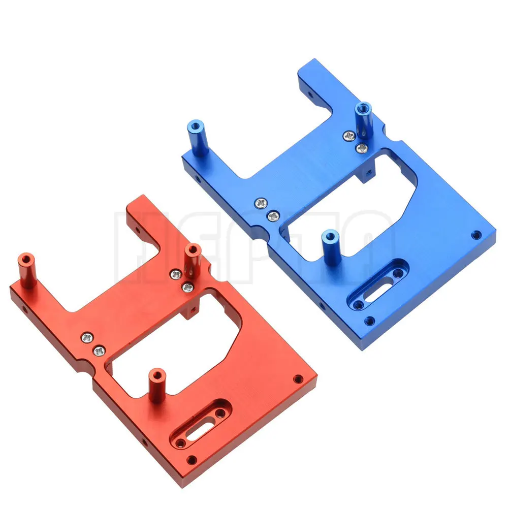 Сервопривод из алюминиевого сплава фиксированный кронштейн для Wpl B14 B16 B24 B36 C14 C24 MN