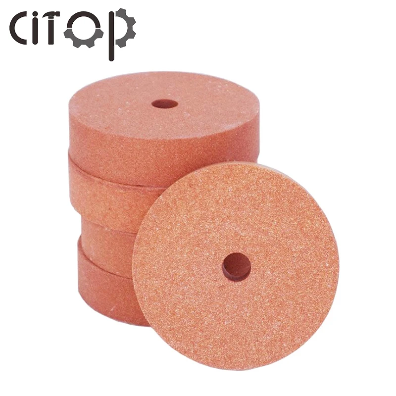 Полировальный круг Citop 1 шт. миниатюрный шлифовальный полировальный диск