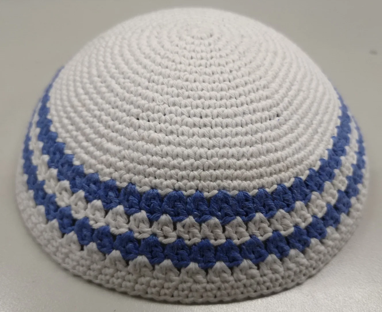 19/20 см Высокое качество ручной работы трикотаж YARMULKE KIPPAH|quality hoist|quality cartsquality multimeters