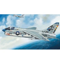 hobby boss 80342 148 us a 7a corsair ii fighter bomber aircraft model airplane th05886 smt6