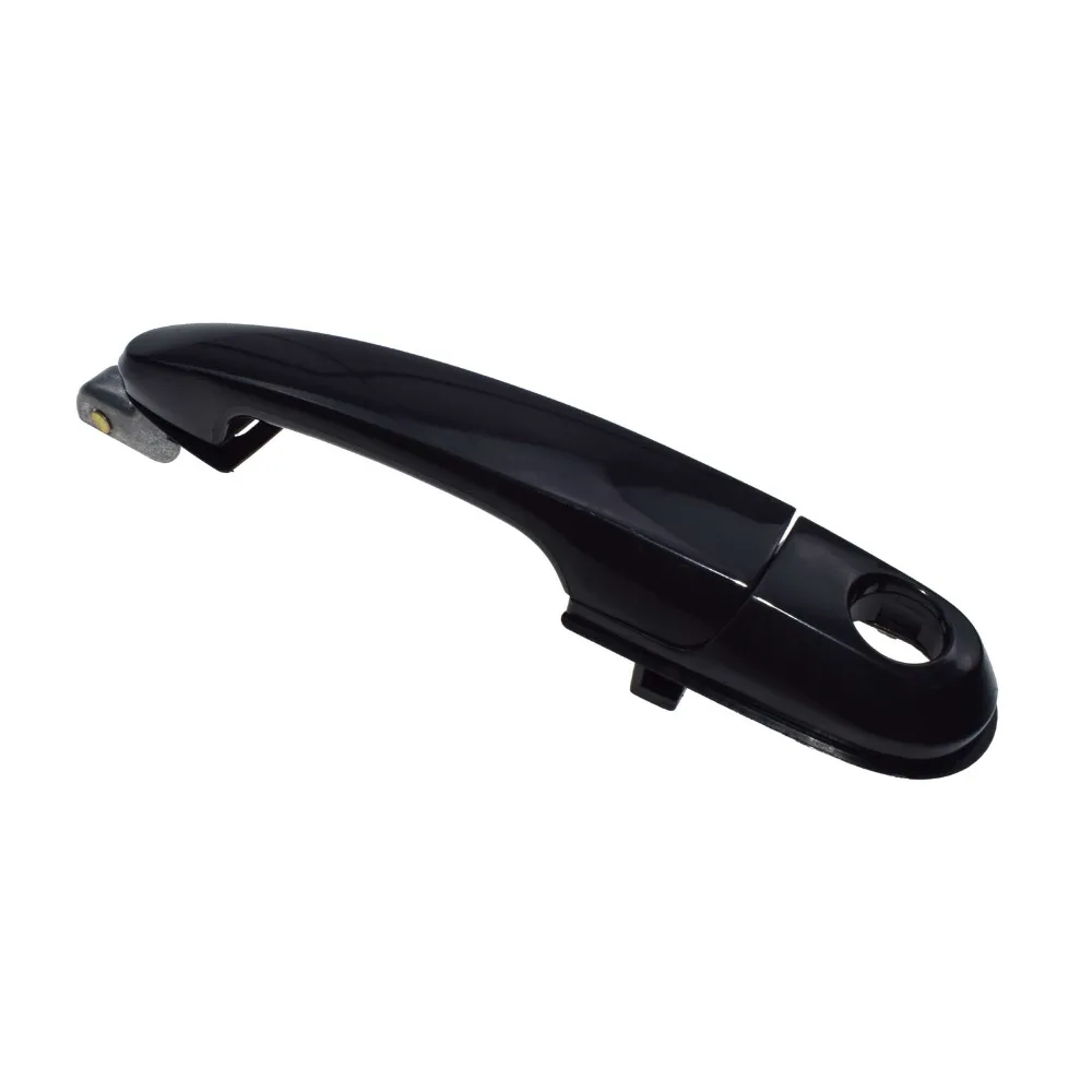 Черная Наружная ручка ISANCE для Hyundai Tucson 2006 2007 2008 2009 2.0L 2.7L 82660 2E020|door handle|outside door