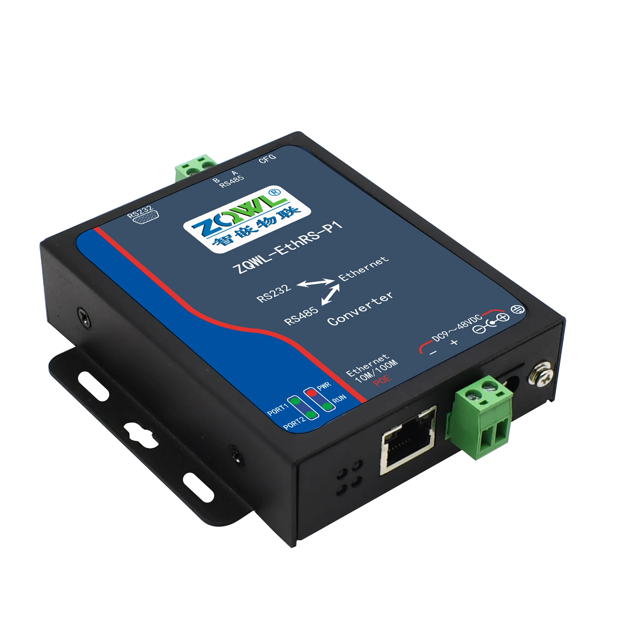 Poe rs. Poe on rs485.