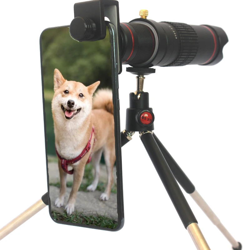 SNAPUM мобильный телефон HD 4K 22x камера зум оптический телескоп телеобъектив для samsung iphone huawei xiaomi