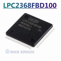 1pcslote new original lpc2368fbd100 mcu microcontroller microcontroller package lqfp 100