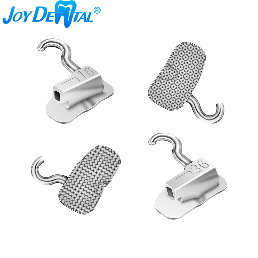 Стоматологическая Ортодонтическая 1-я молярная зубная трубка с скользящим