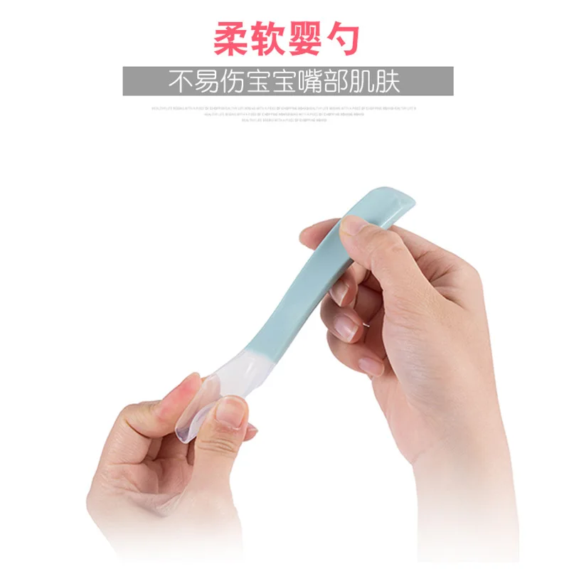 Обеденная тарелка разделитель для ребенка миска еды присоска посуда мультяшный