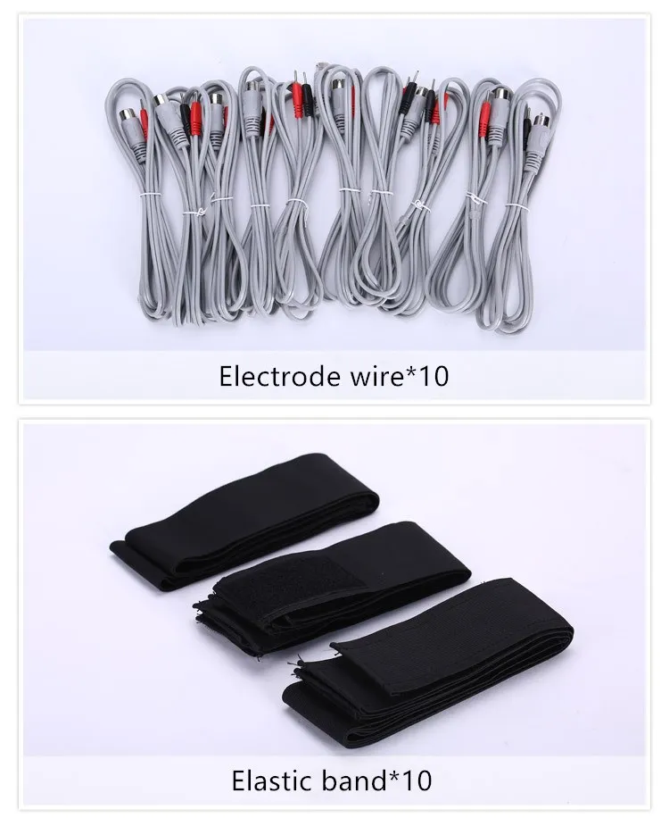 

Weight Loss machine Beauty 10 Channels ems muscle stimulator Electrostimulation Machine ems Electric Muscle Stimulator massager