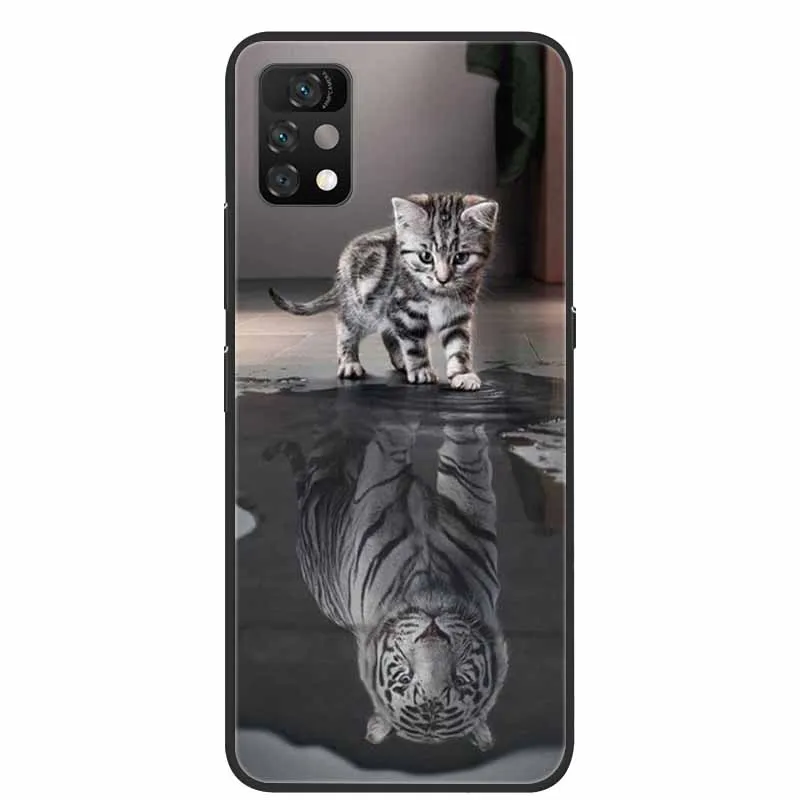 for umidigi a11 pro max case umidigi a11 a7s cartoon soft tpu silicone phone case for umidigi a11 pro max fundas umidigi a7s free global shipping