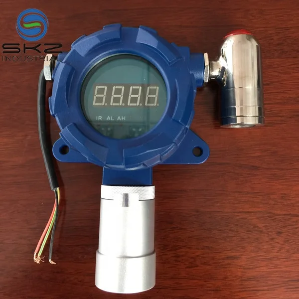 

digital online Peroxyl H2O2 gas detector
