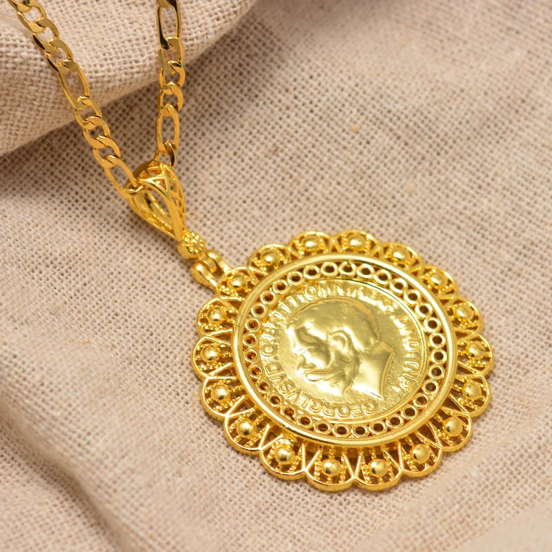 Ювелирное Украшение Annayoyo золотого цвета с цветком ювелирное украшение в виде