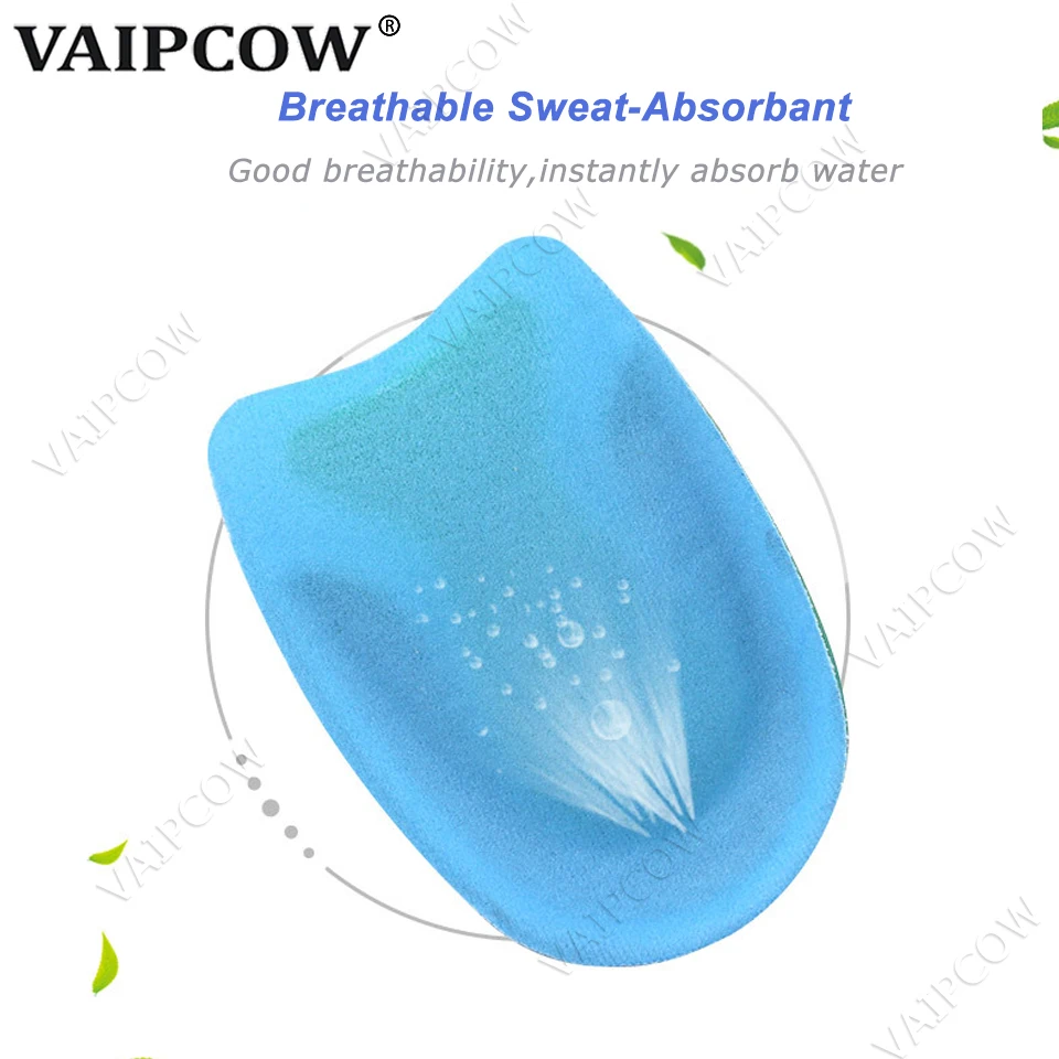 Spurs Подушка гелевая накладка на пятку для подошвенного фасциита силиконовая