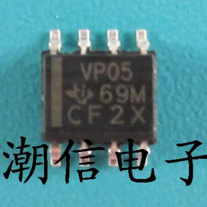 

10cps VP05 SN65HVD05DR SOP-8