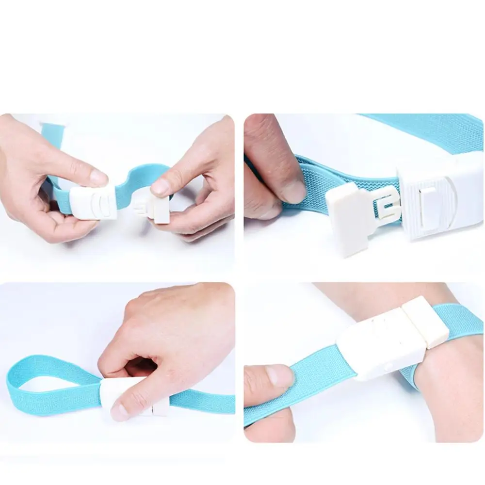 1 шт. портативный эластичный жгут с быстросъемной пряжкой|Брекеты и подставки| |