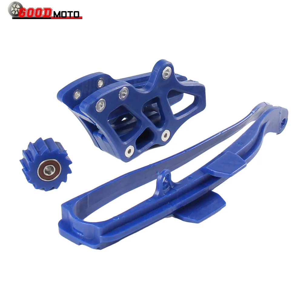 Направляющий ролик для мотоциклетной цепи маятника Yamaha YZ125 YZ250 YZ250F YZ450F YZ250FX YZ450FX