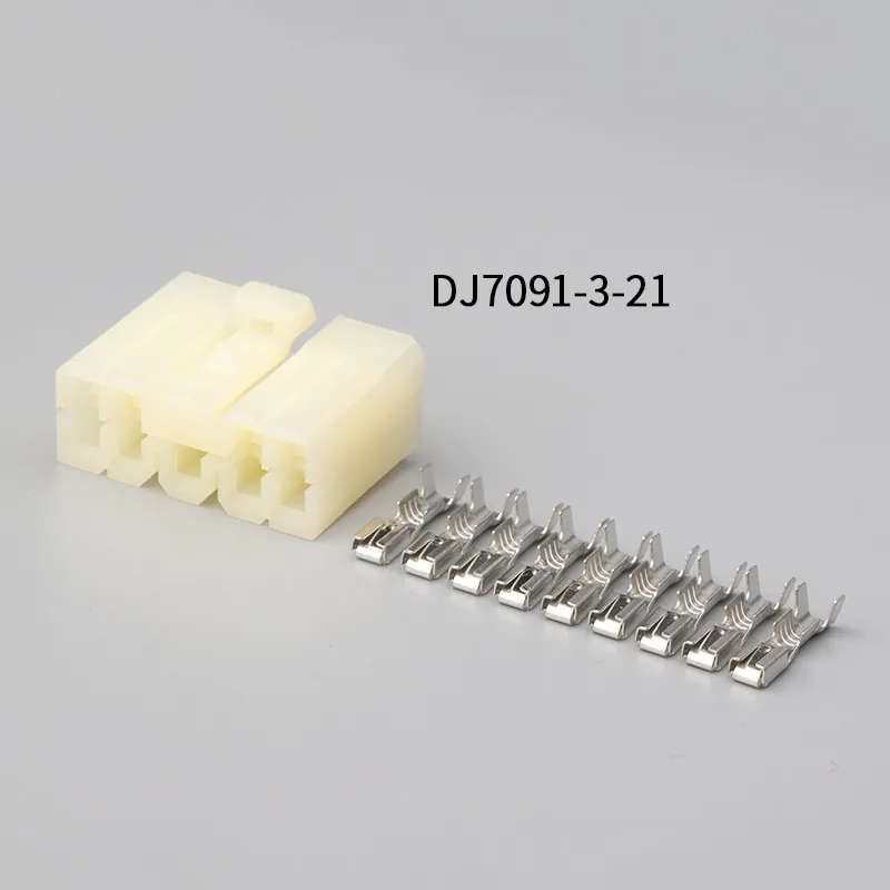 20 500 комплекты 9 pin отверстие способ белый мужской женский поверхностный монтаж)