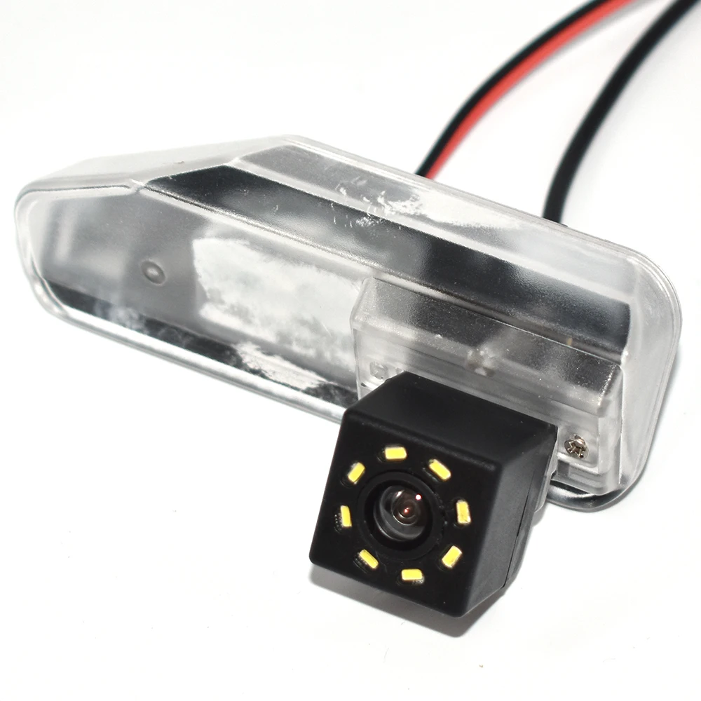 Автомобильная камера заднего вида ZJCGO CCD HD для Lexus IS ES RX XE20 XV40 AL10 220D 240 250 270 300 350
