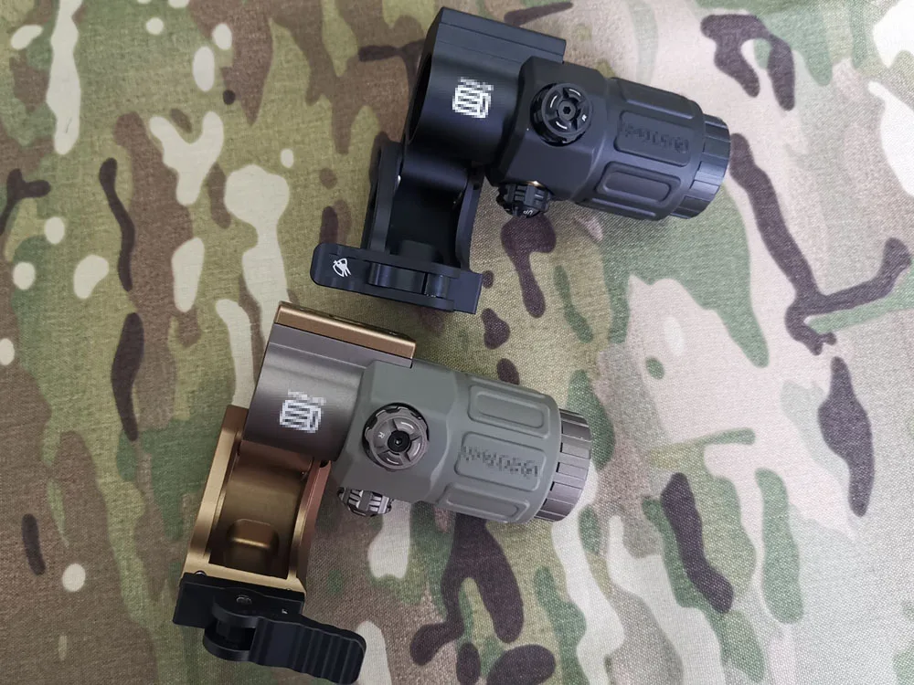 

Голографическая лупа для военных игр, охоты, страйкбола, огнестрельного оружия