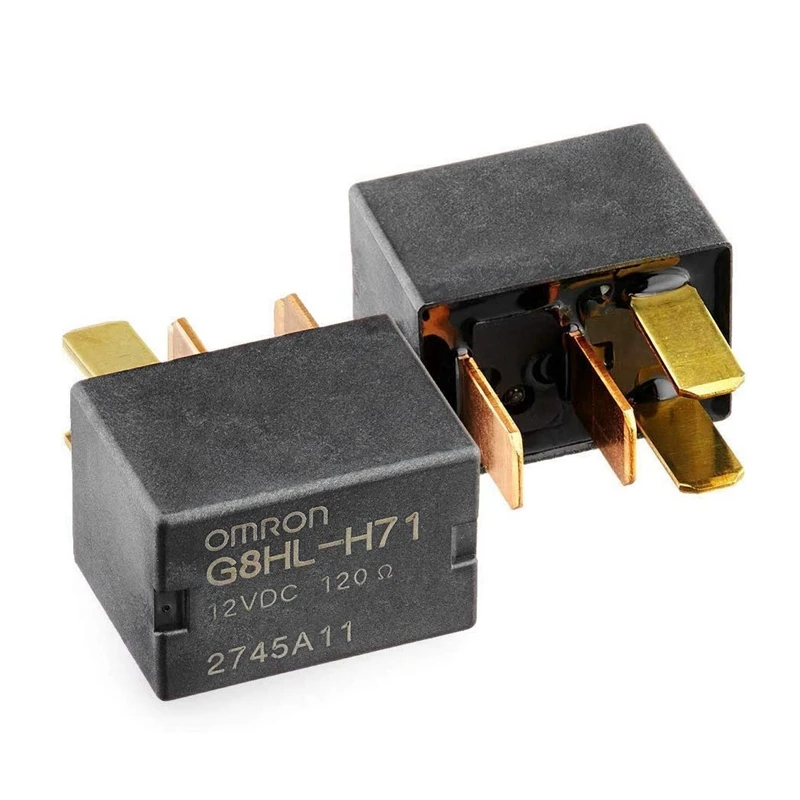 Реле компрессора реле предохранителя для Honda Accord Civic OMRON 9794SDAA03 39794-SDA-A05 G8HL-H71 |