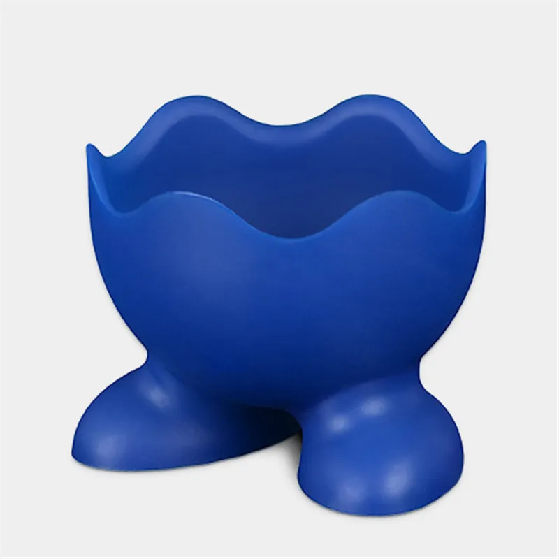 

1Pc Food Grade Silicone Boiled Egg Steamed Mold High Temperature Kitchen Breakfast Tool