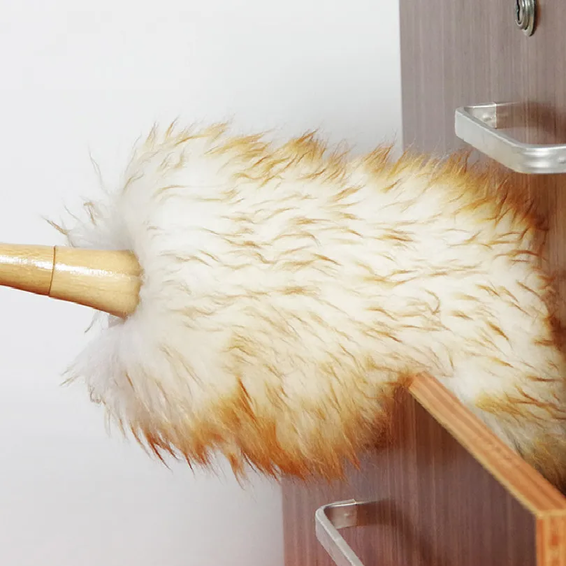 Бытовой мгновенный пылеочиститель pro щетка от пыли для стекла дивана стола