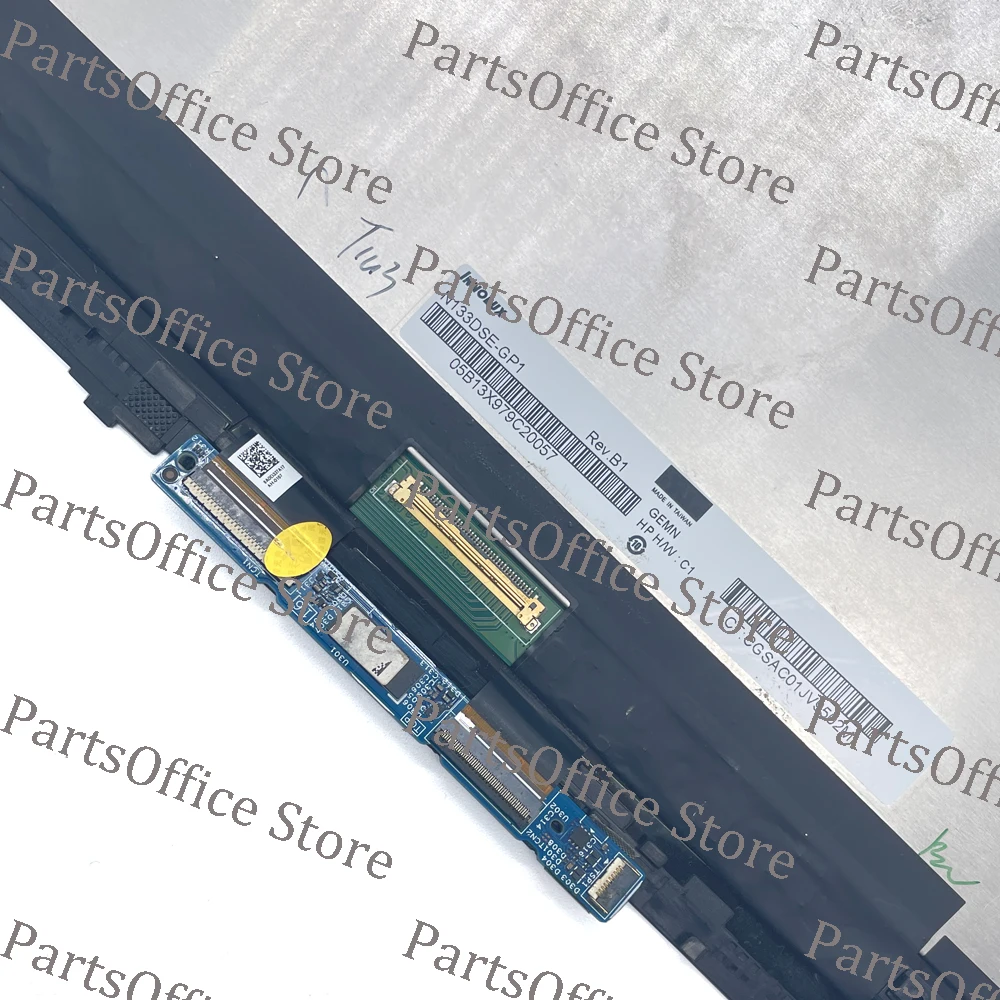 

13.3" UHD Touch Screen Assembly for HP ENVY LAPTOP 13-AH1025CL L19539-001