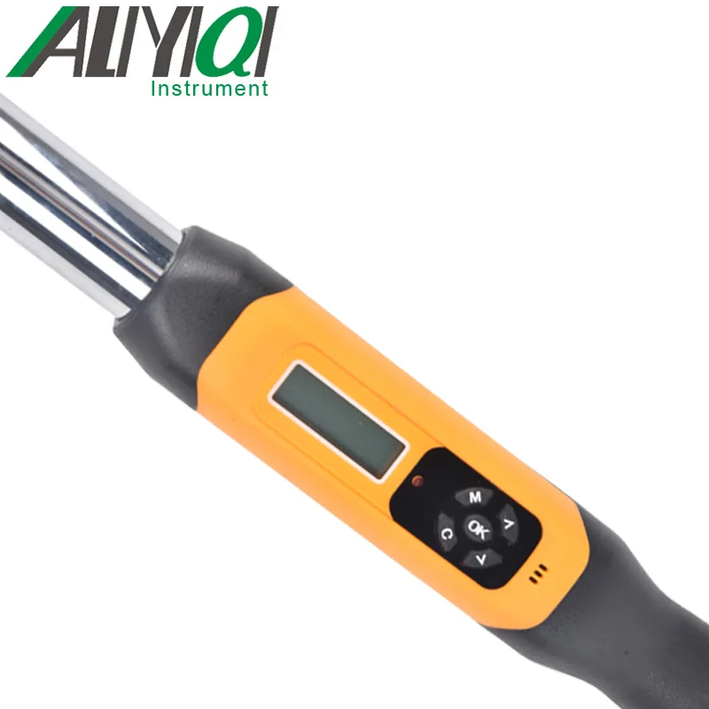 ALIYIQI AWJ3 060 3/8 экономичный Высокоточный цифровой дисплей динамометрический
