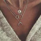 Женское Ожерелье с жемчужной подвеской KISS WIFE, золотистое жемчужное ожерелье-чокер, трендовые ювелирные украшения, 2021