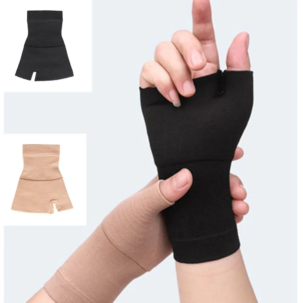 

Professional Multicolor Easy To Use Arthritis Muscle Support Gloves Compression Sleeve Wrist