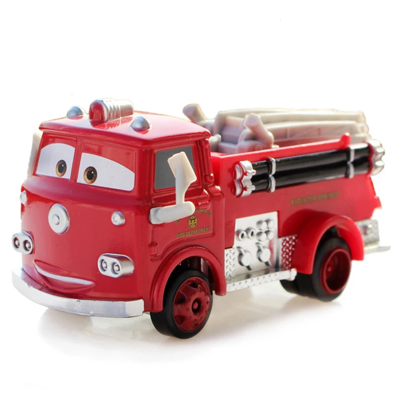Автомобили Disney Pixar машина 2 3 Lightning McQueen матер Джексон Storm 1:55 Diecast металлического