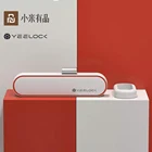 XiaoMi YouPin YEELOCK смарт-замок для ящика шкафа без ключа Bluetooth приложение разблокировка Анти-Вор безопасности детей файл безопасности