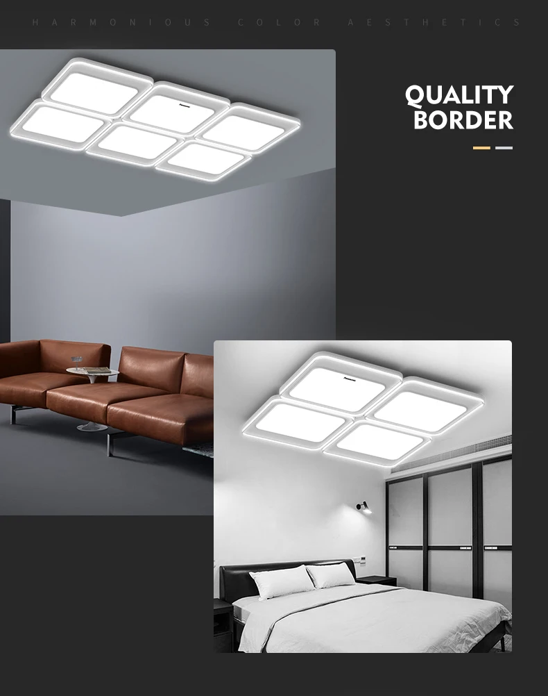 Panasonic современный светодиодный потолочный светильник с дистанционным