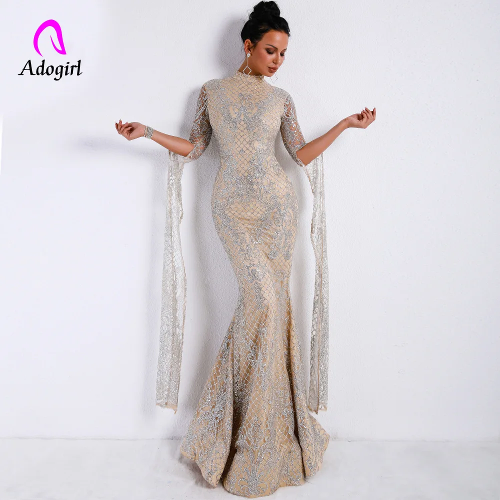 Sexy лоскутное кружевное платье в клетку Бандажное вечернее Вечерние Длинное