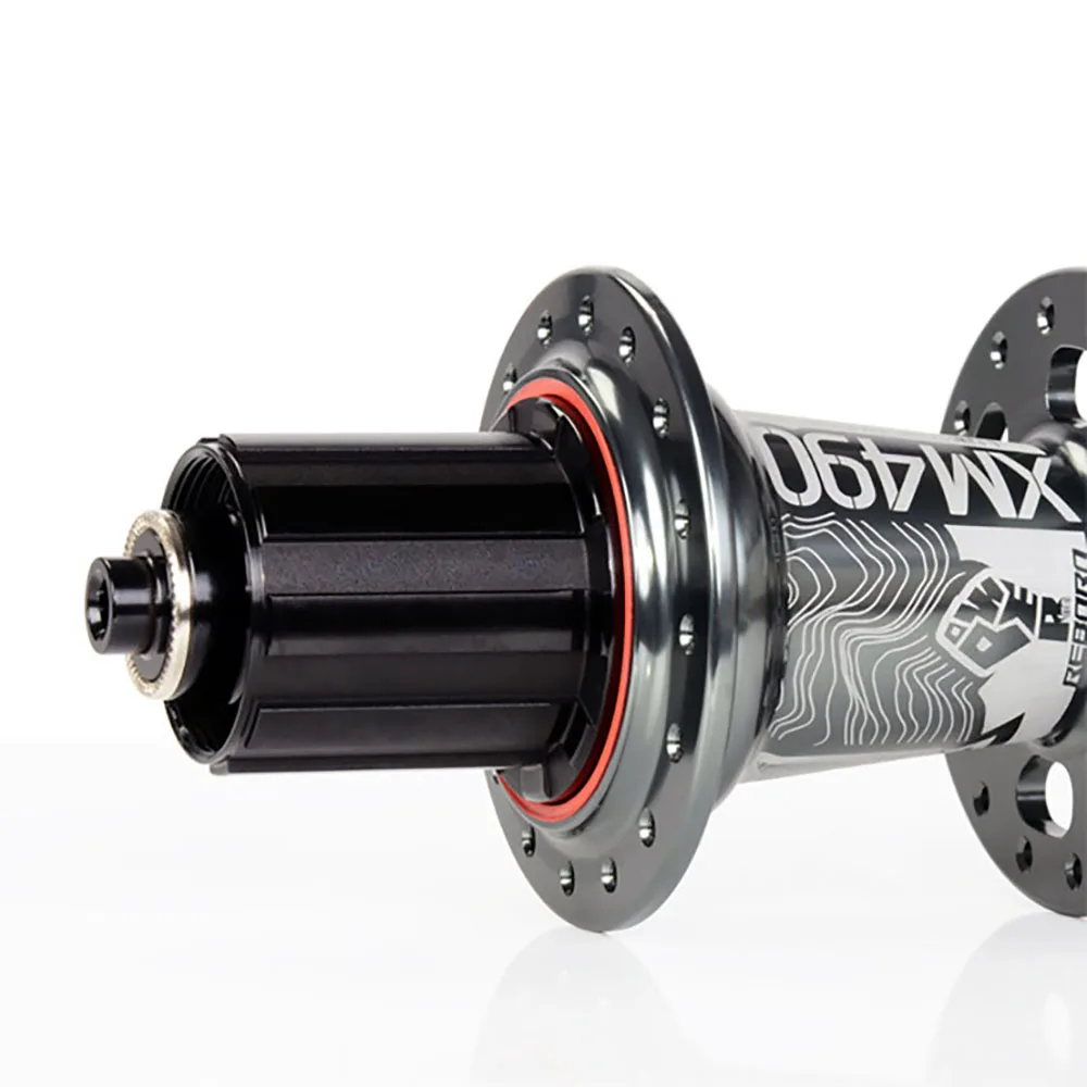 Koozer xm490 MTB горный велосипед концентратор 11 скоростей 32 отверстия 28h 36h концентратор 4 герметичный подшипник 6 Pawls 72 зубьев Taki XD QR диск втулки колеса тормоза