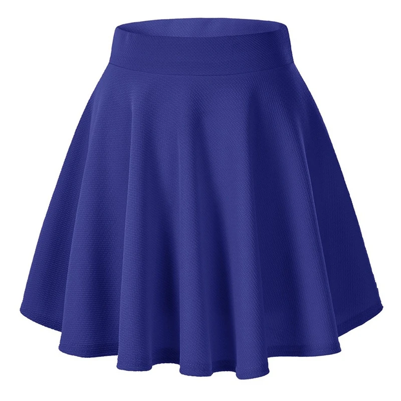 

Women Skirt Solid Skirts Mini Safe Skirt Pants Skirt
