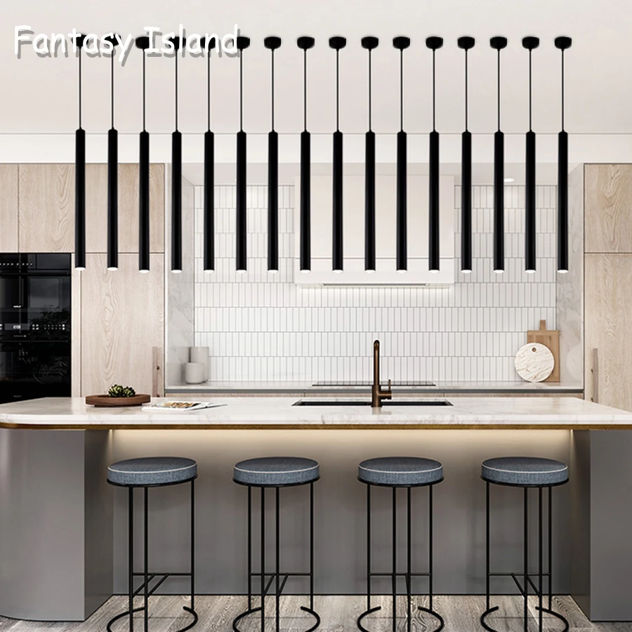 Современные подвесные светильники в скандинавском стиле дизайнерские