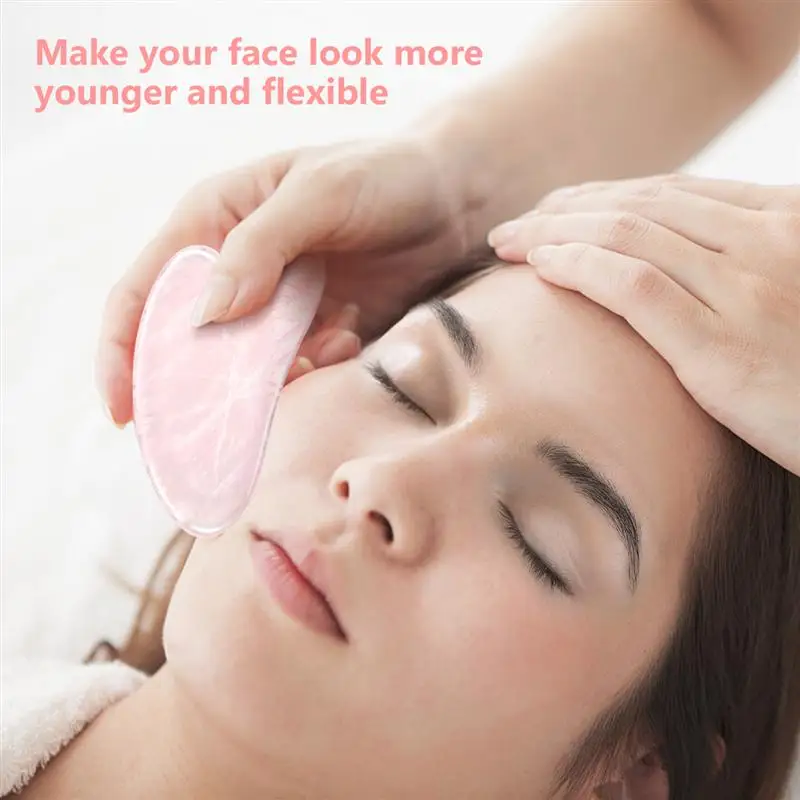 

1 Pc Handheld SPA Board Scraping Plate Massaging Tool for Girls