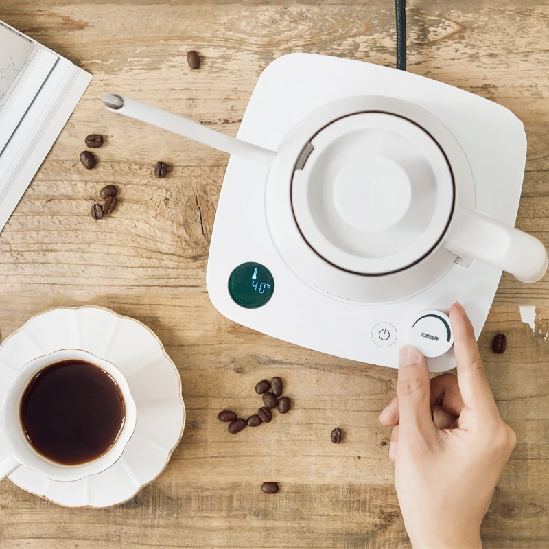 Электрочайник из нержавеющей стали три в одном для контроля температуры нагрева