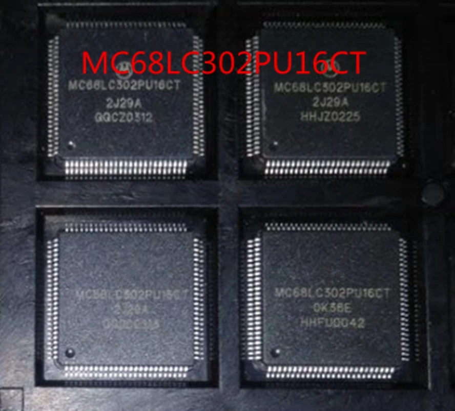 

Бесплатная доставка, новинка, MC68LC302PU16CT QFP100