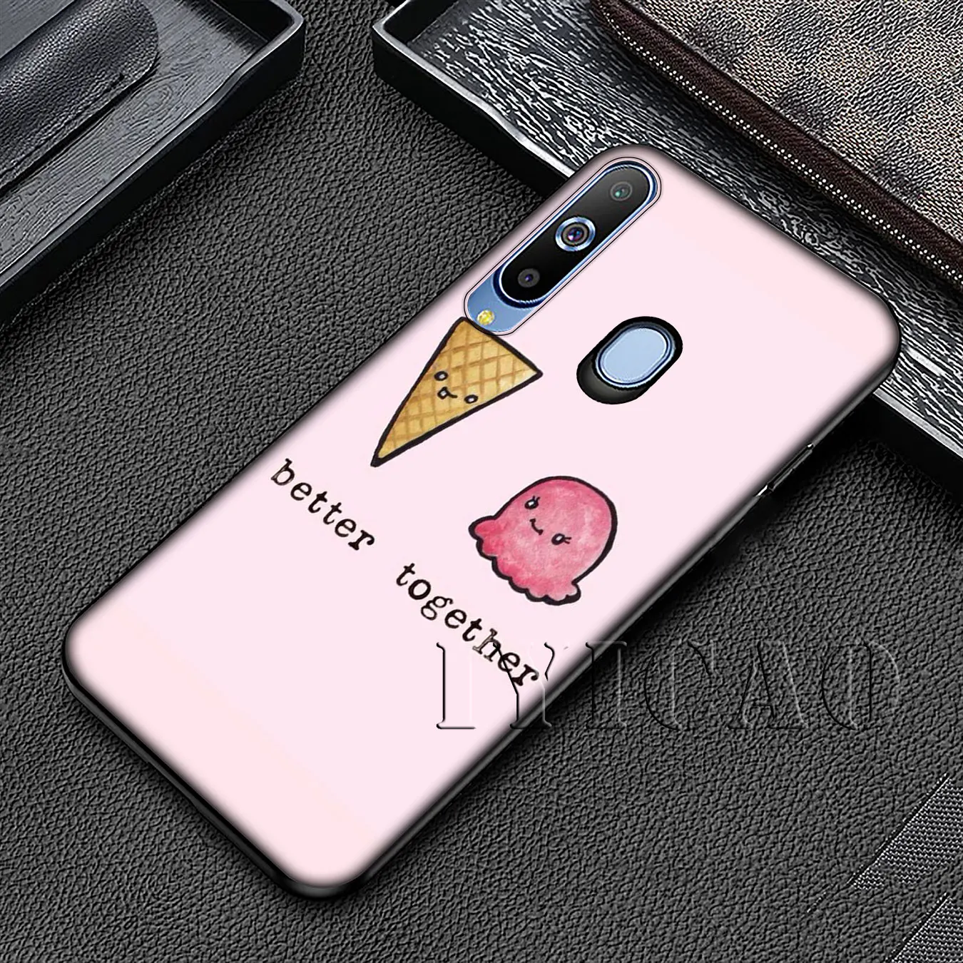 IYICAO мягкий чехол для Samsung Galaxy A51 A71 A81 A91 A41 A21 A11 A01 M10 M20 M30 M40 |
